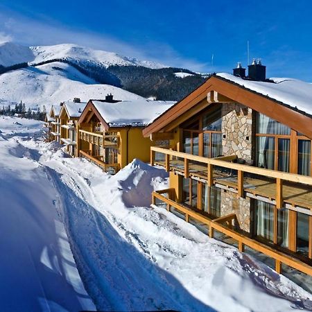 Chalets Mineralia Demänovská Dolina Buitenkant foto