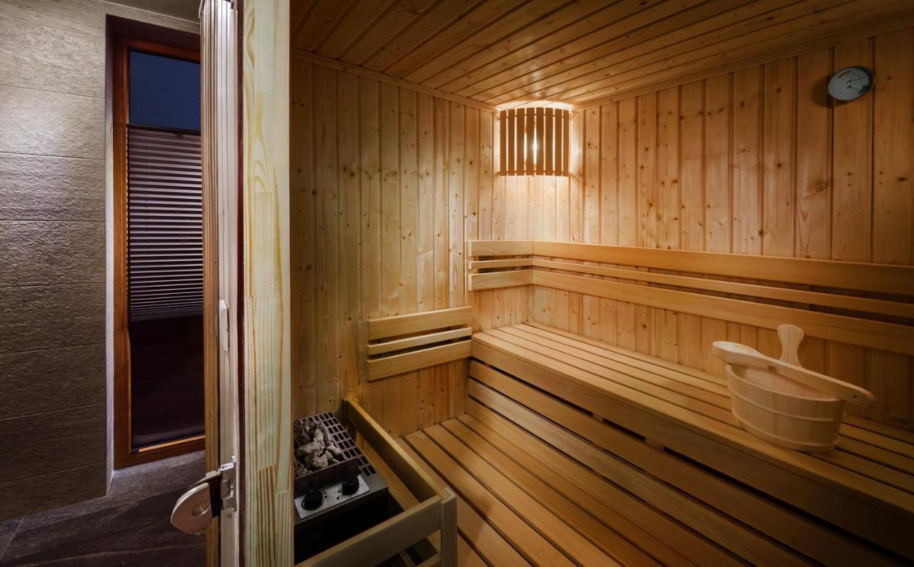 Chalets Mineralia Demänovská Dolina Buitenkant foto