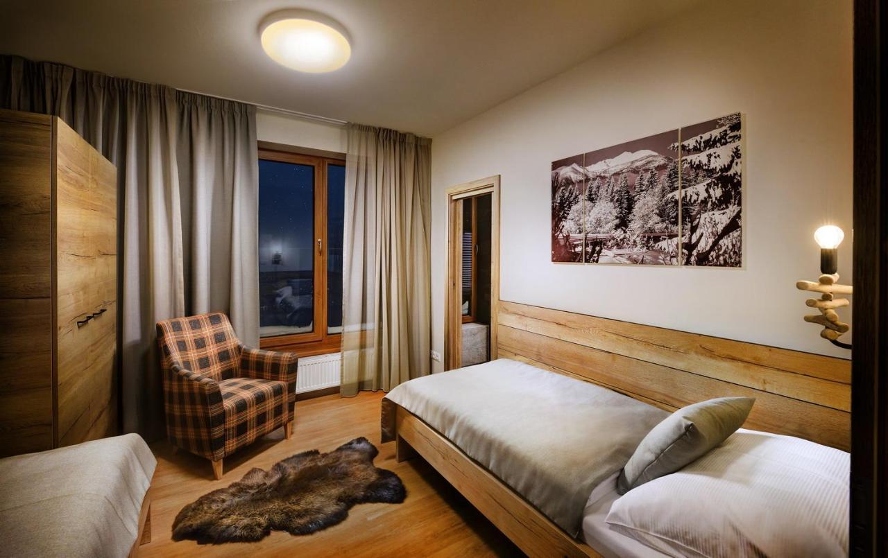 Chalets Mineralia Demänovská Dolina Buitenkant foto